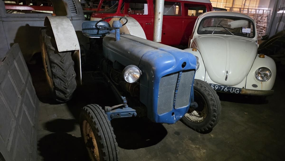 Fordson Dexta