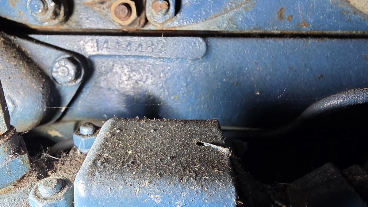 Fordson Dexta