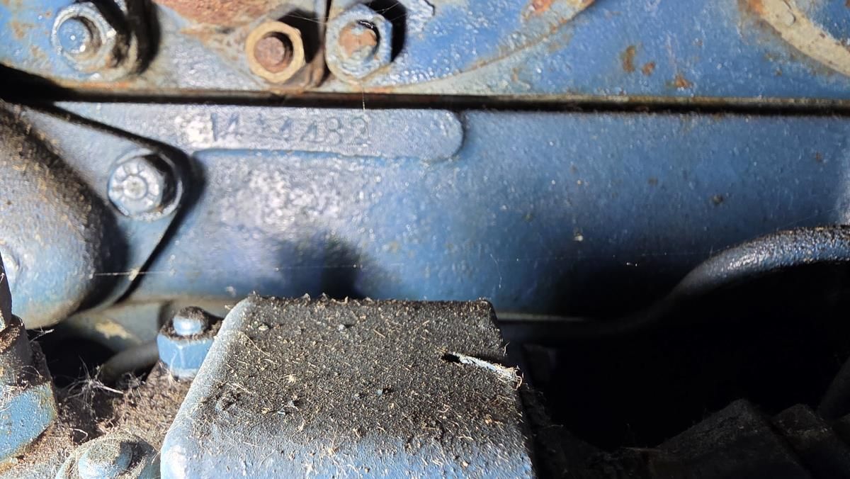 Fordson Dexta