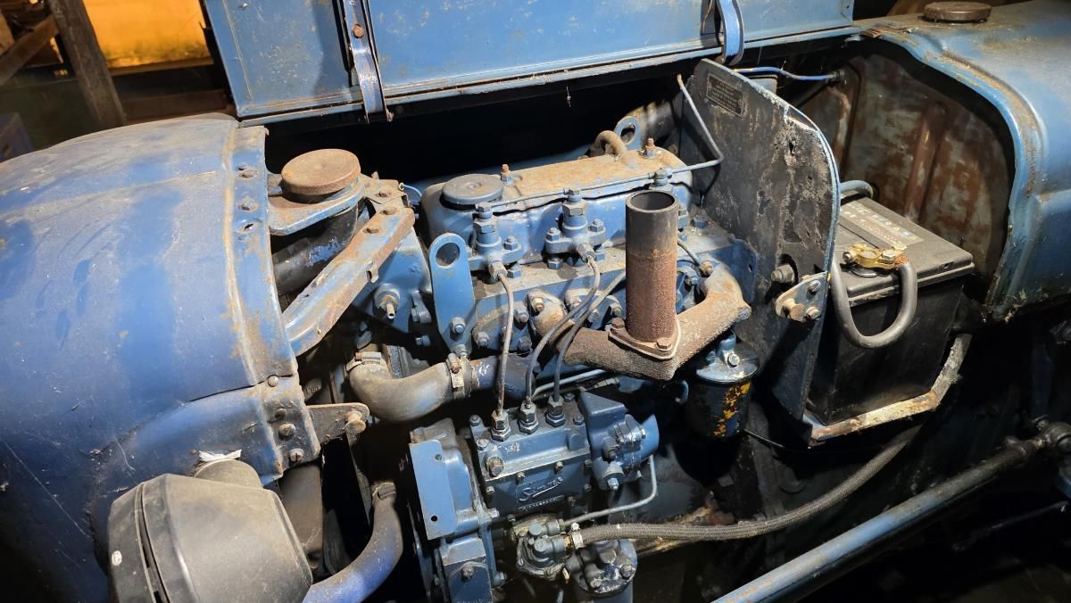 Fordson Dexta