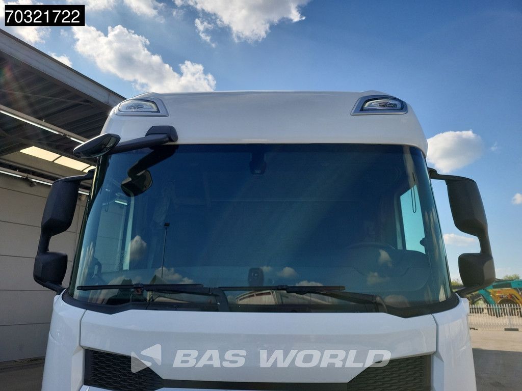 DAF XF XF 480 6X2 Combi BDF Full Air suspension Lift-Axle Automatic Euro 6