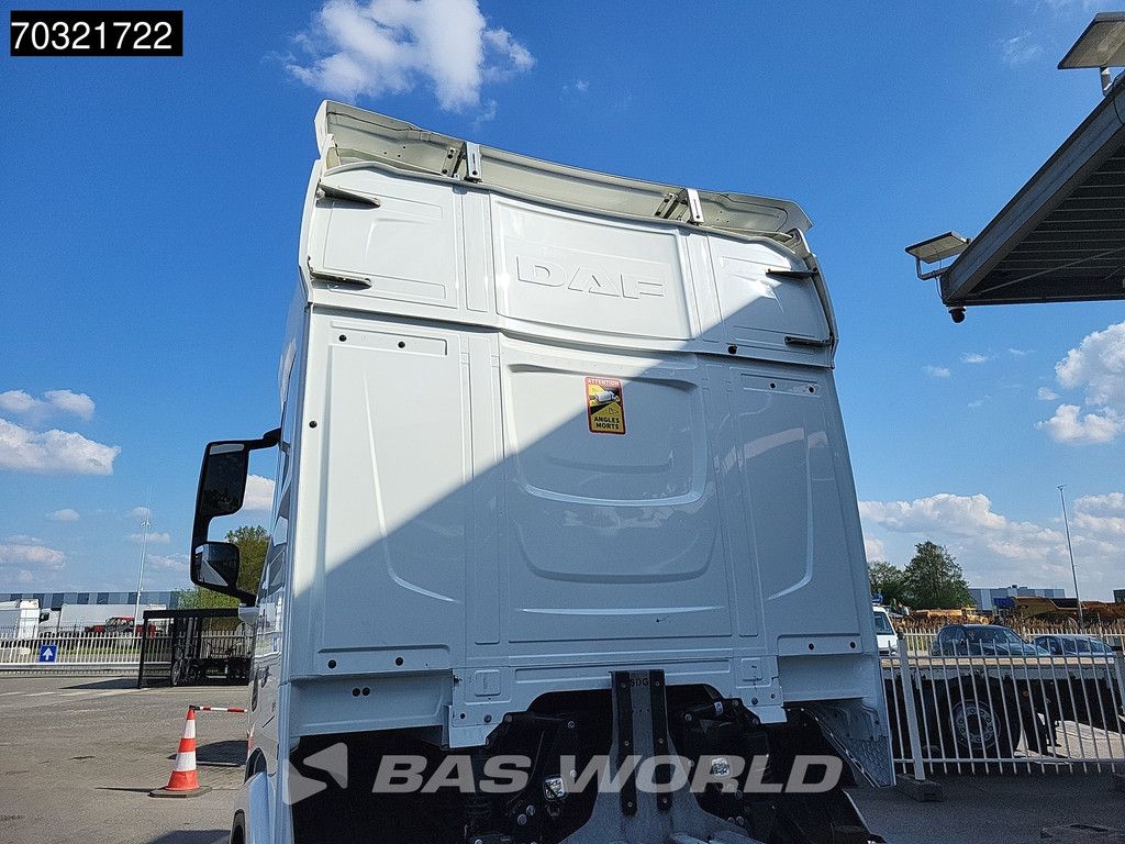 DAF XF XF 480 6X2 Combi BDF Full Air suspension Lift-Axle Automatic Euro 6