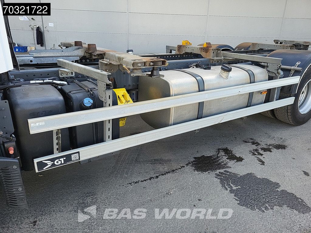 DAF XF XF 480 6X2 Combi BDF Full Air suspension Lift-Axle Automatic Euro 6