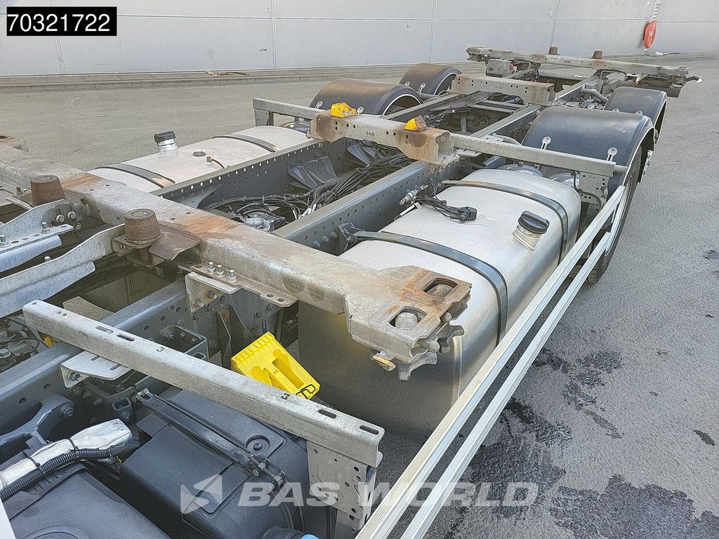 DAF XF XF 480 6X2 Combi BDF Full Air suspension Lift-Axle Automatic Euro 6