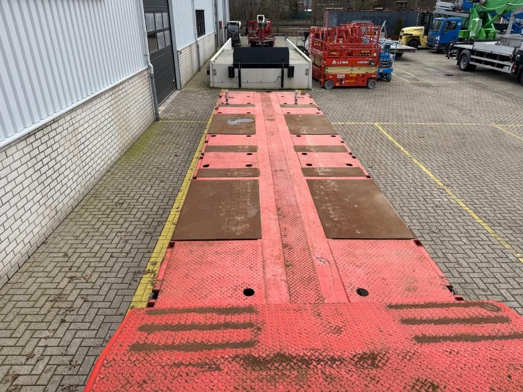 Lider Lowbed LDR3R