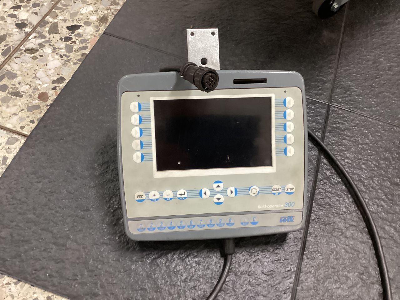 Becker Aeromat AP8ZGE maiszaaier