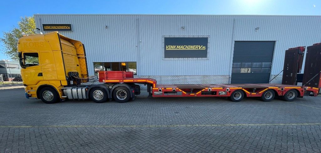 Scania R 450