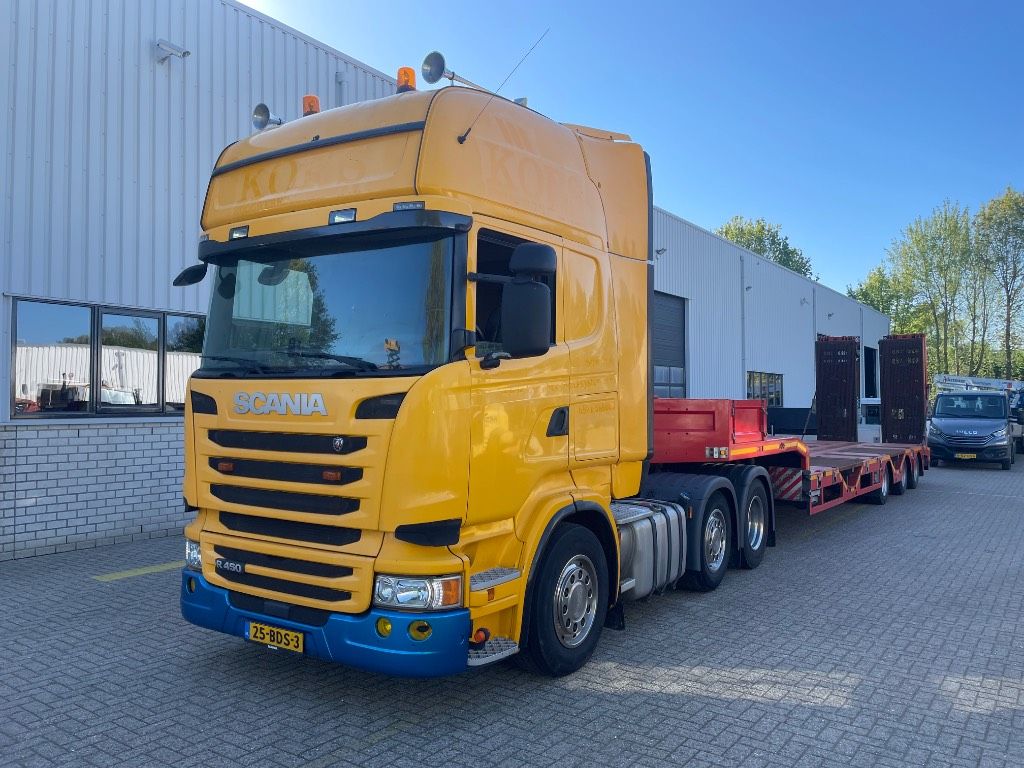 Scania R 450