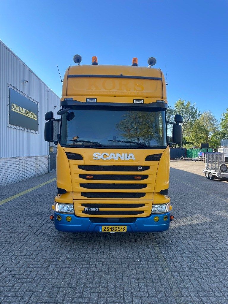 Scania R 450