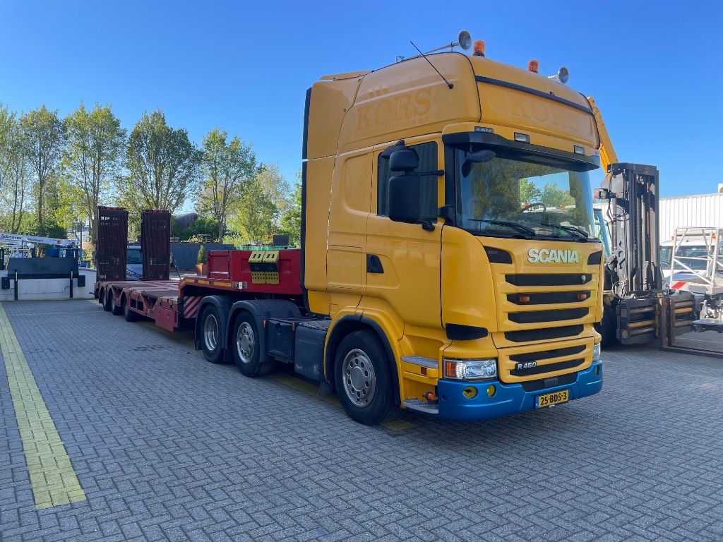Scania R 450