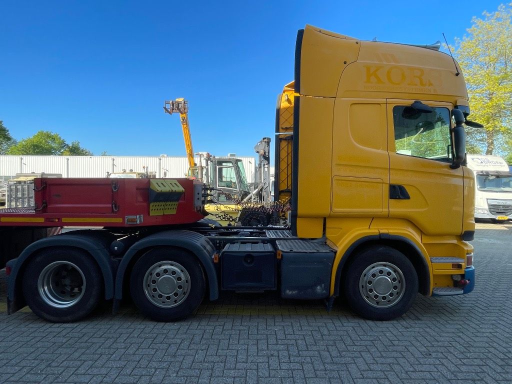 Scania R 450