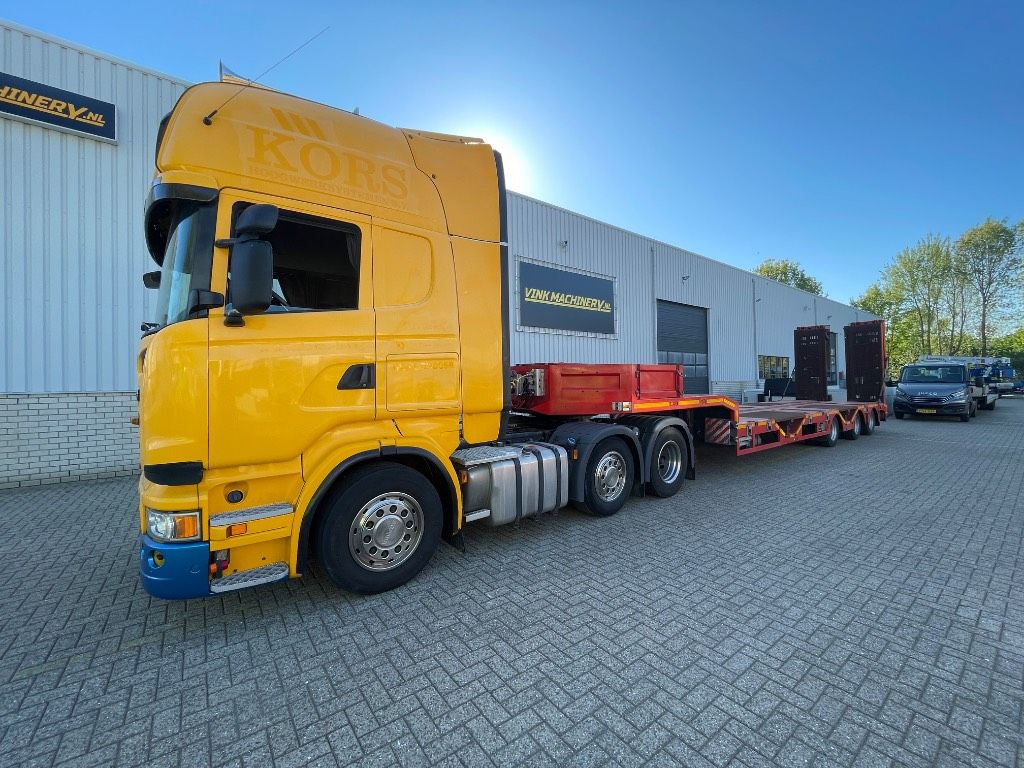 Scania R 450