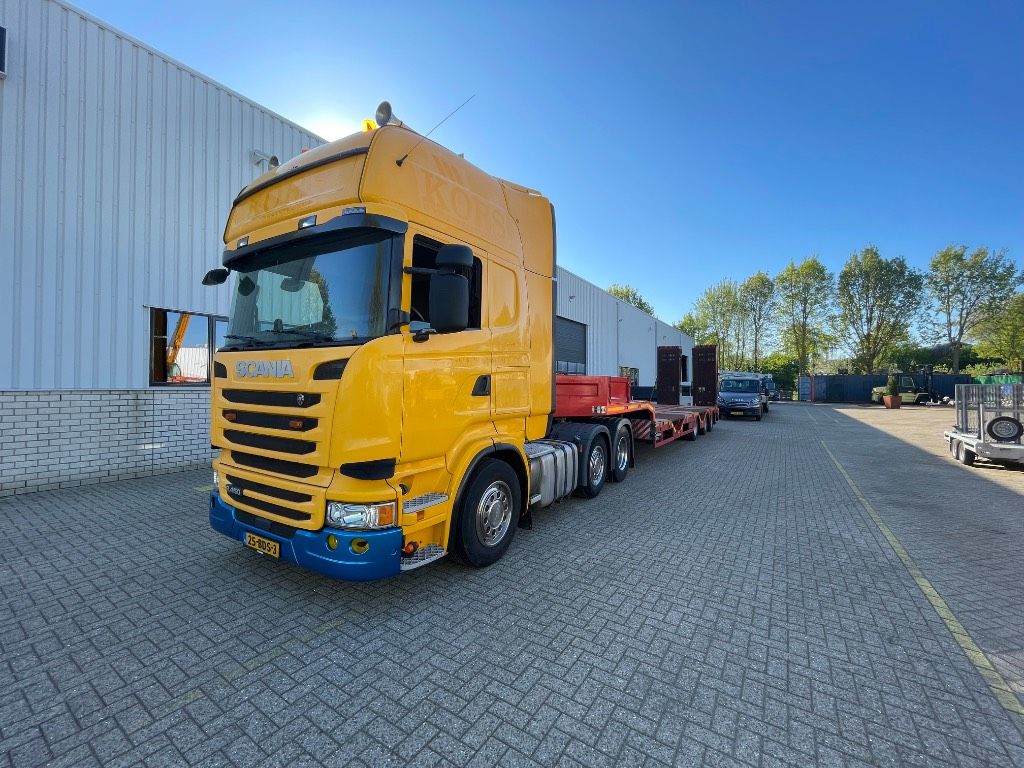 Scania R 450