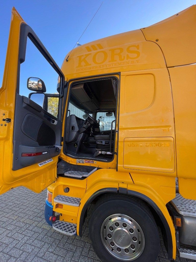 Scania R 450
