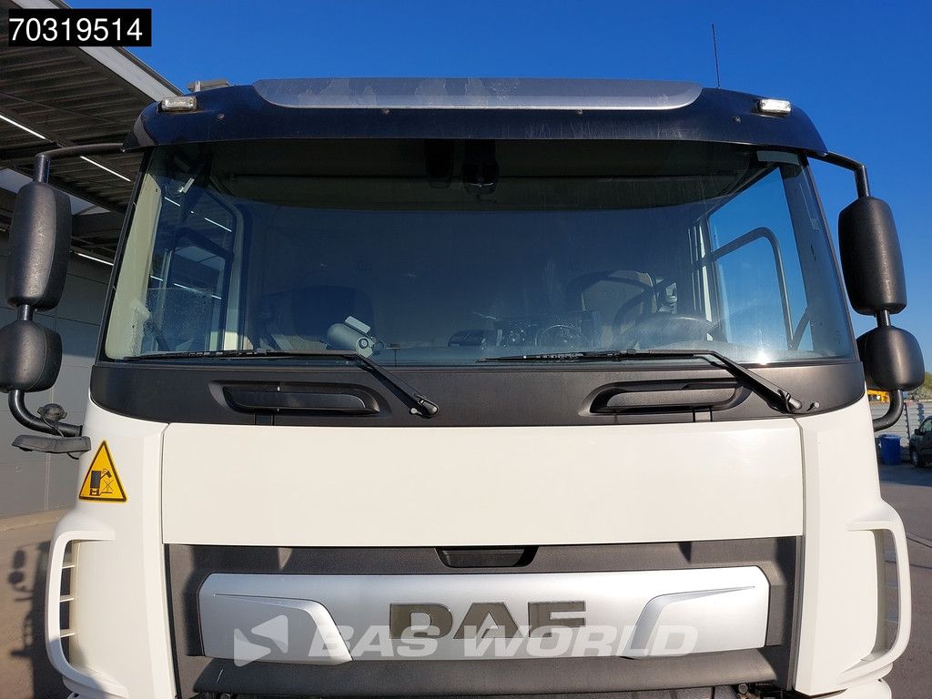 DAF CF 300 6X2 NL-truck Zoeller Lotos Seitenlader chain system Automatic Euro 6