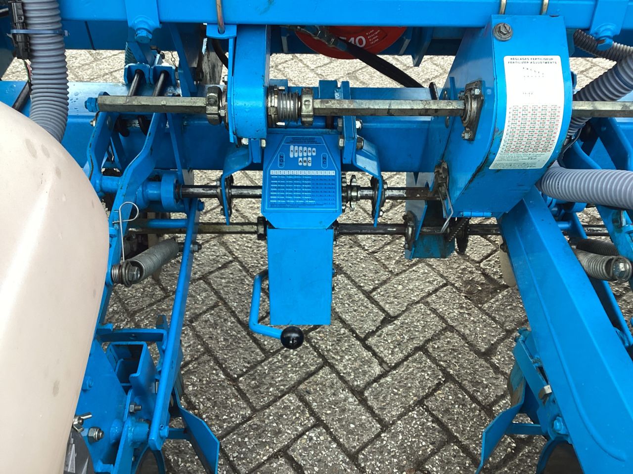 Monosem NG Plus 4-6R maiszaaier