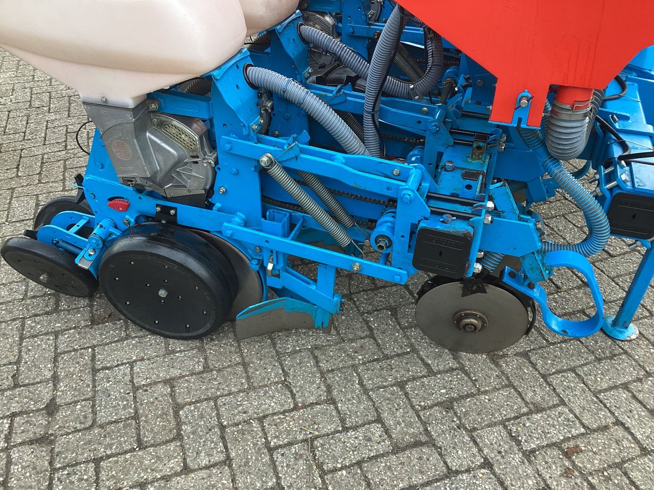 Monosem NG Plus 4-6R maiszaaier