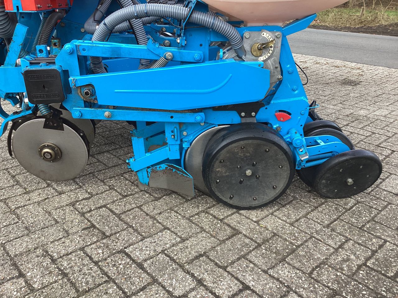 Monosem NG Plus 4-6R maiszaaier