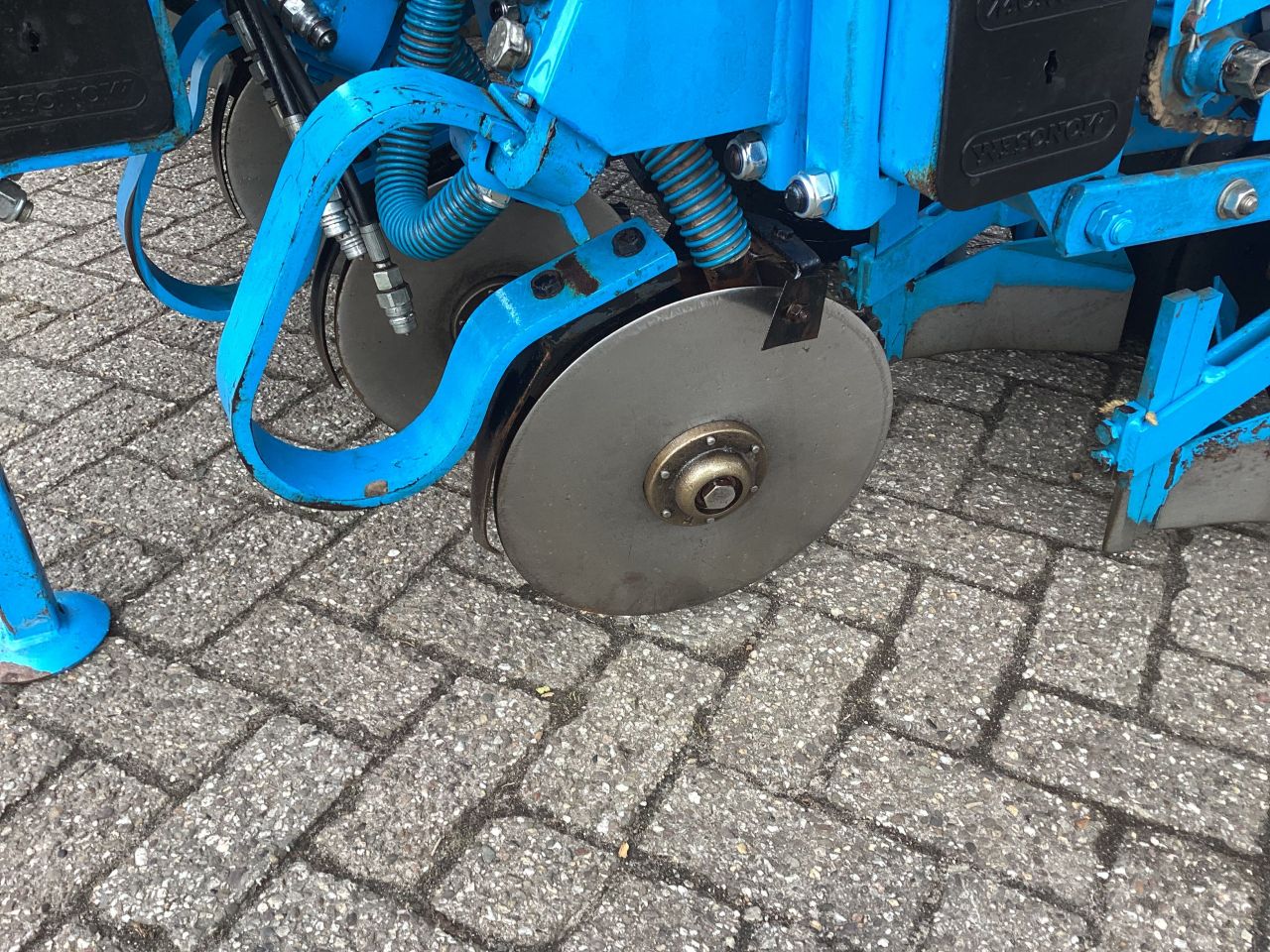 Monosem NG Plus 4-6R maiszaaier