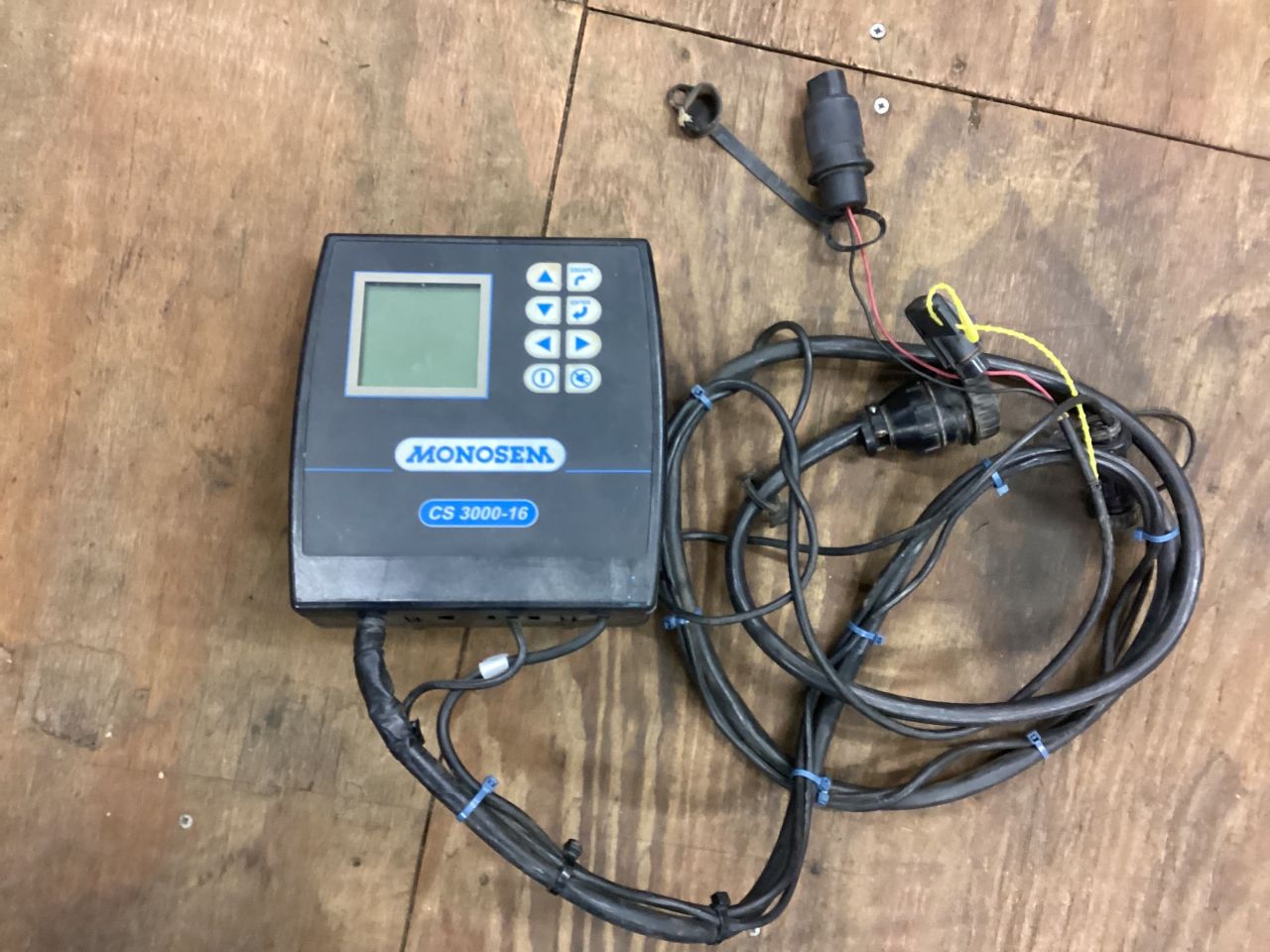 Monosem NG Plus 4-6R maiszaaier