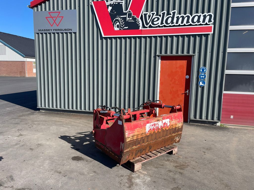 Redrock ALLIGATOR 160