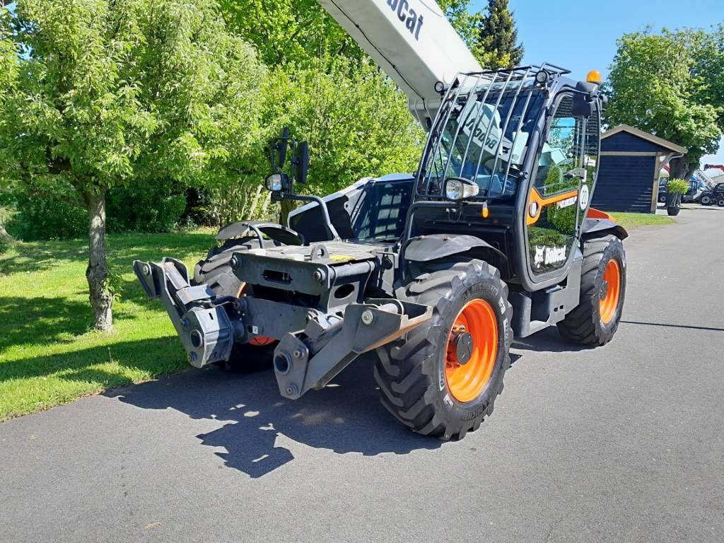 Bobcat T 40.180 Verreiker Grondbak - Vorken - Jib 18M!