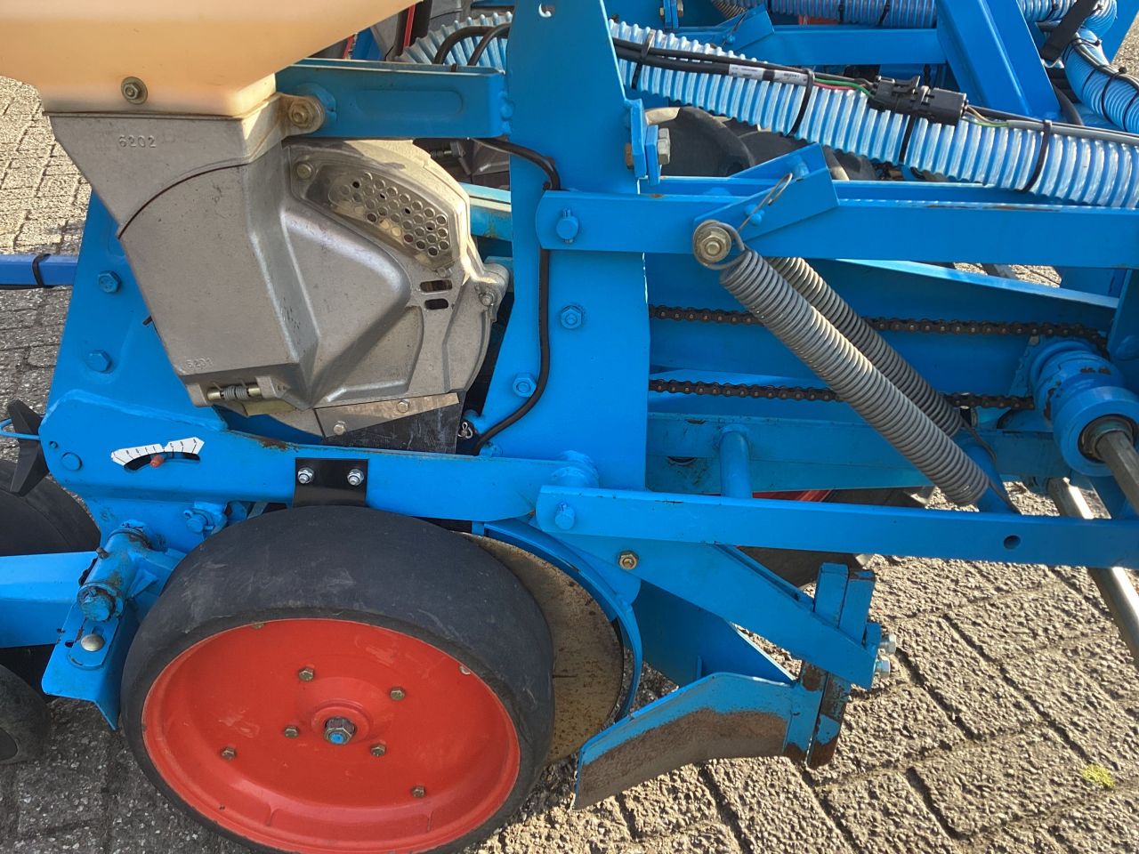 Monosem NG plus 2-4R maiszaaier