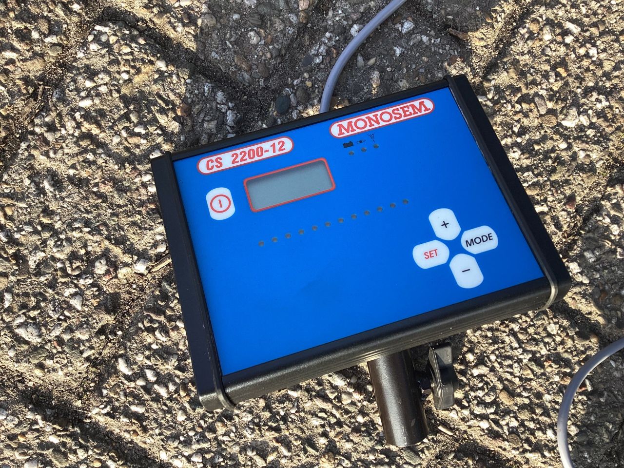 Monosem NG plus 2-4R maiszaaier