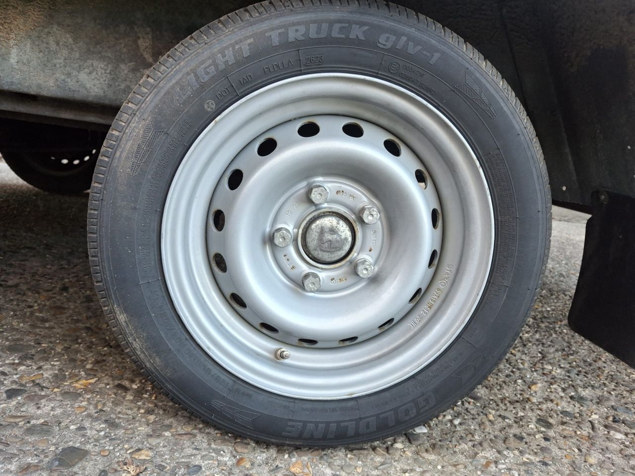 Nette machine transporter