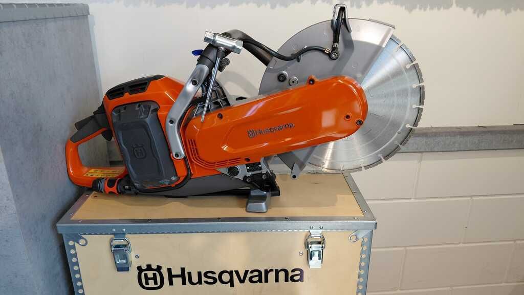 Husqvarna Pace K1
