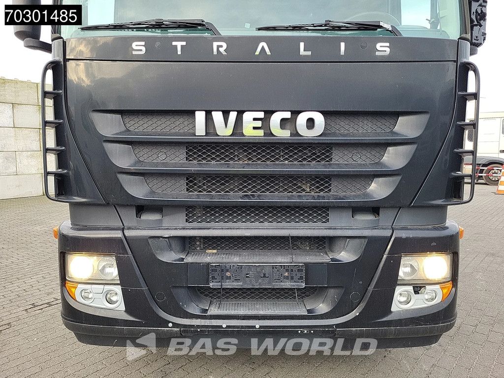 Iveco Stralis 560 6X2 Retarder Automatic Lift Axle 1500kg Tailgate Euro 5