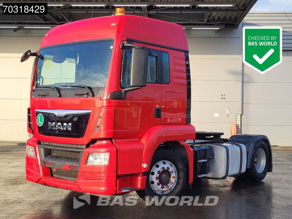 MAN TGS 18.440 4X2 LX ADR PTO
