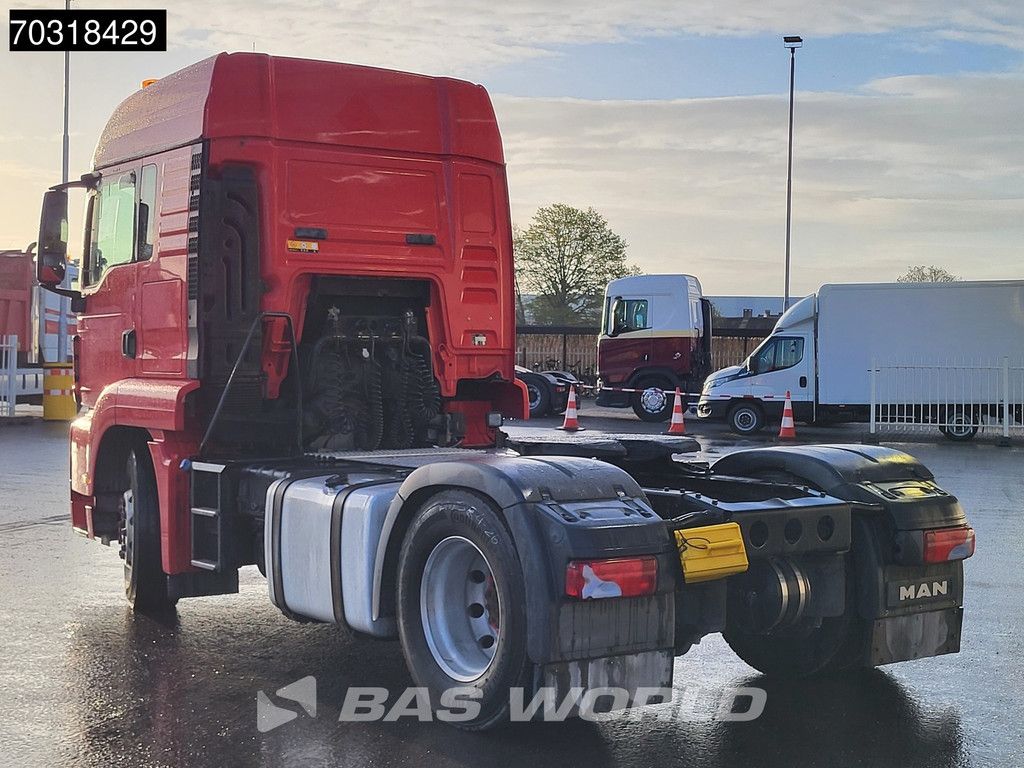 MAN TGS 18.440 4X2 LX ADR PTO