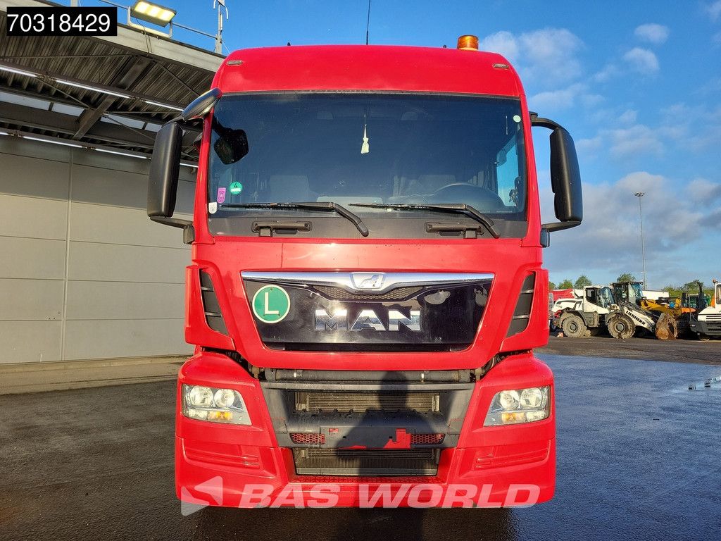 MAN TGS 18.440 4X2 LX ADR PTO