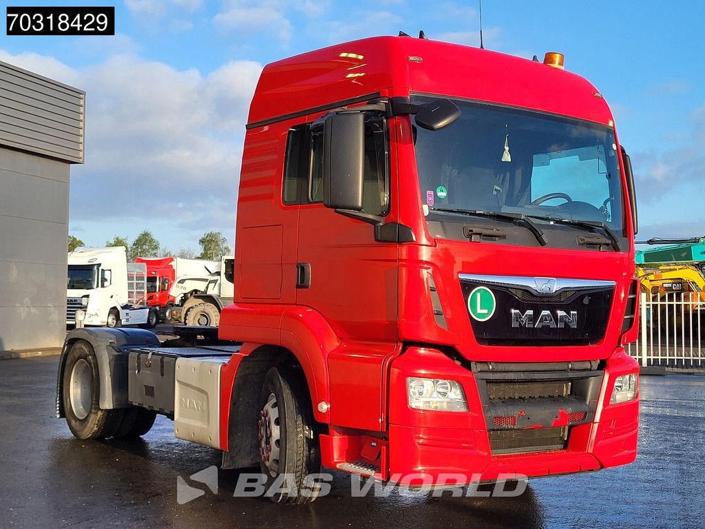 MAN TGS 18.440 4X2 LX ADR PTO