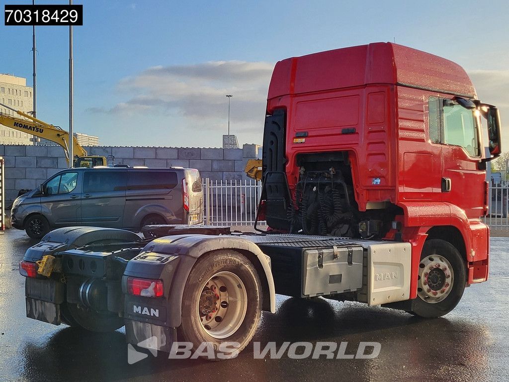 MAN TGS 18.440 4X2 LX ADR PTO