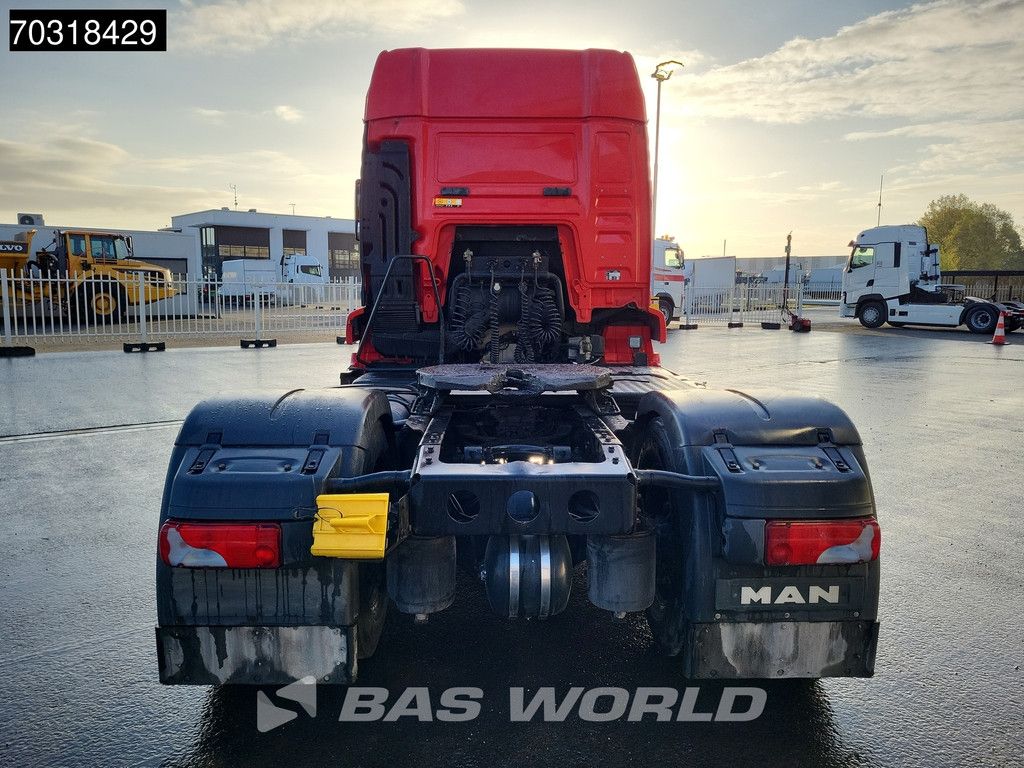 MAN TGS 18.440 4X2 LX ADR PTO