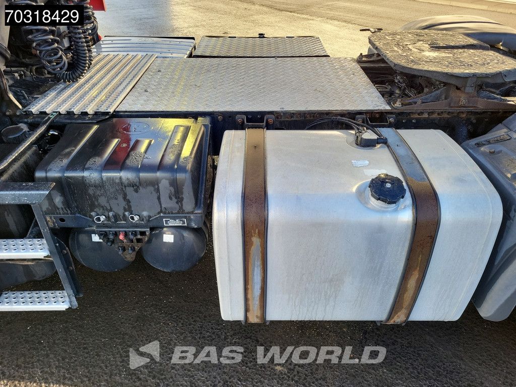 MAN TGS 18.440 4X2 LX ADR PTO