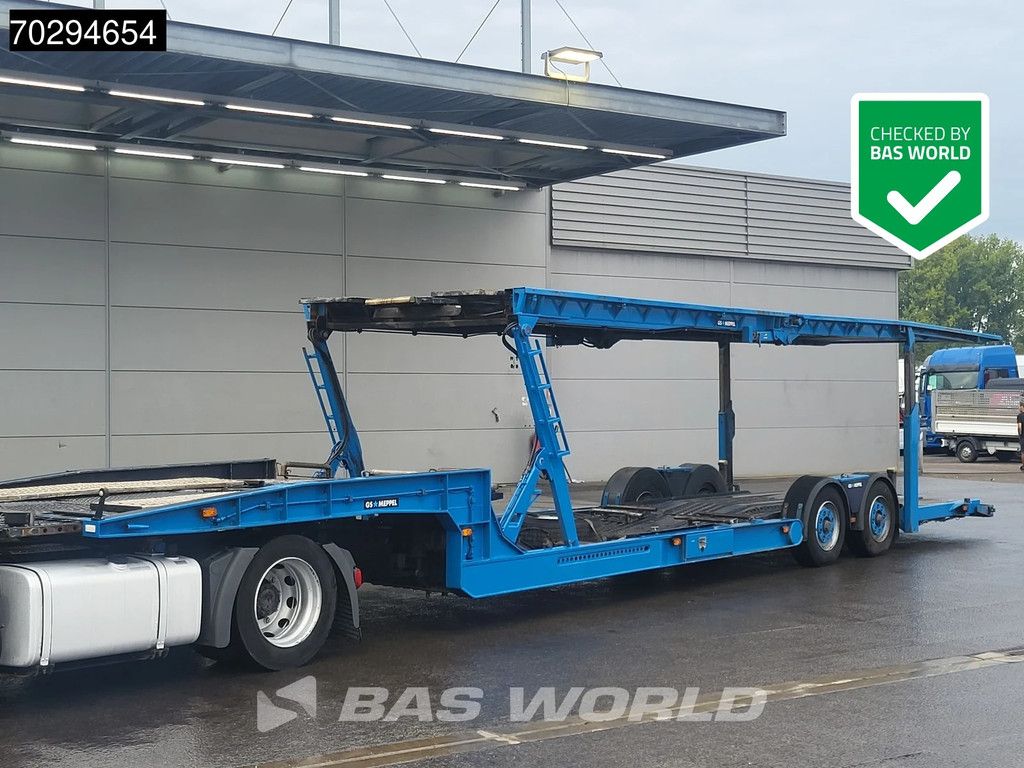 GS Meppel O-120-1340 NEW Tyres Speciaal Transport Caravan Auto