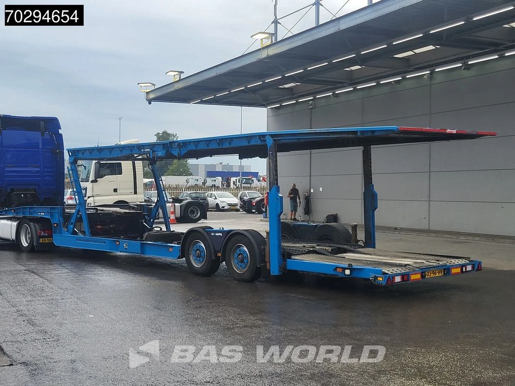 GS Meppel O-120-1340 NEW Tyres Speciaal Transport Caravan Auto