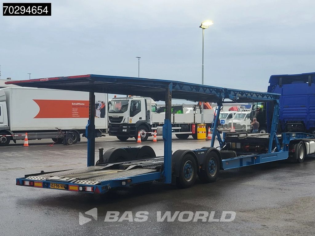 GS Meppel O-120-1340 NEW Tyres Speciaal Transport Caravan Auto