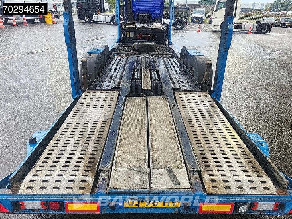 GS Meppel O-120-1340 NEW Tyres Speciaal Transport Caravan Auto