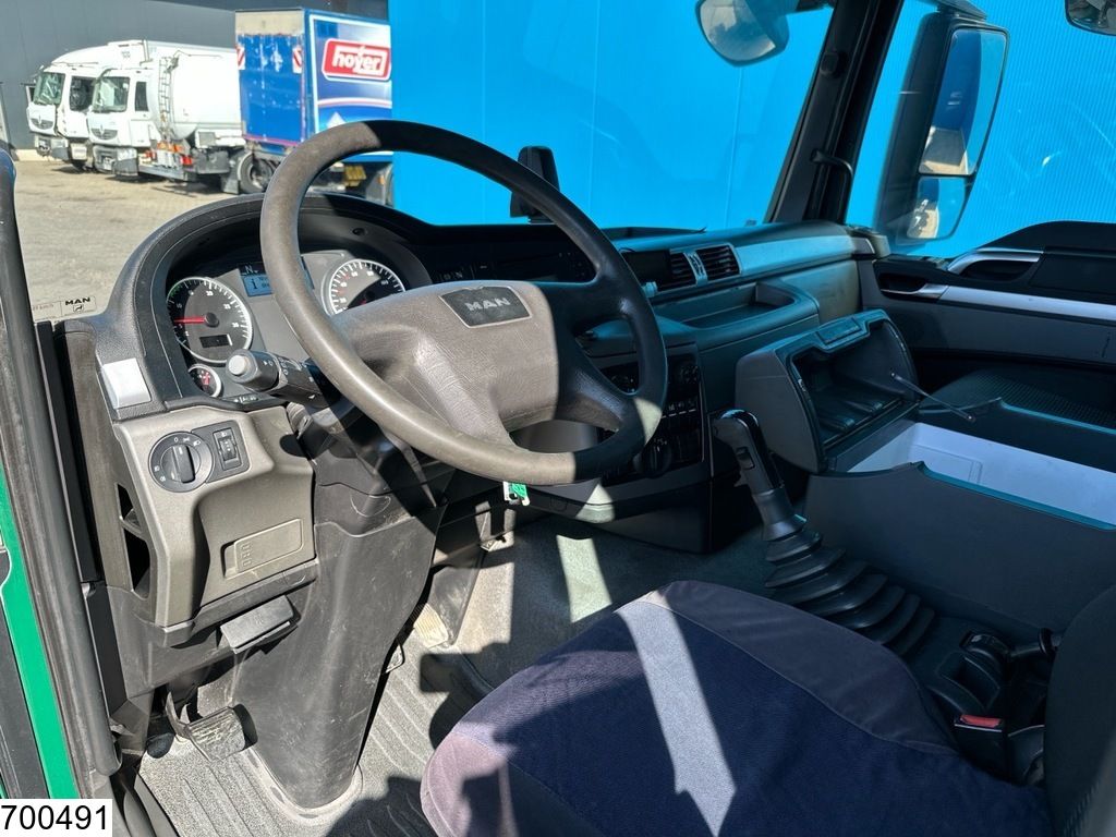 MAN TGS 26 440 EURO 6, 6x4, Hydrodrive