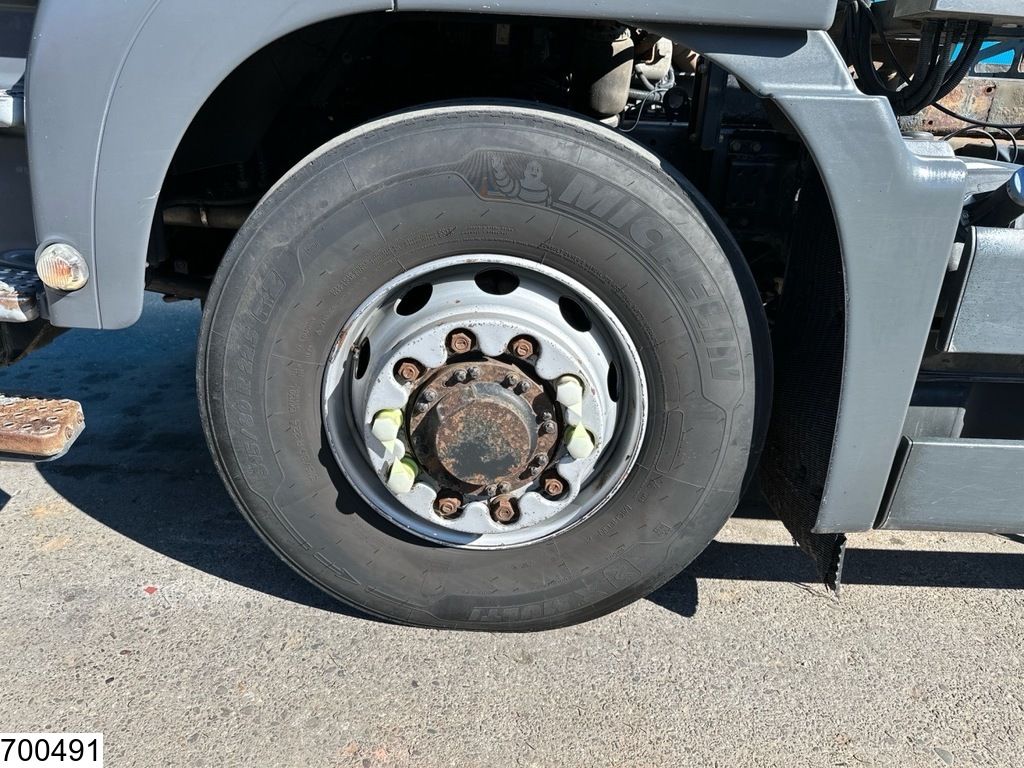 MAN TGS 26 440 EURO 6, 6x4, Hydrodrive