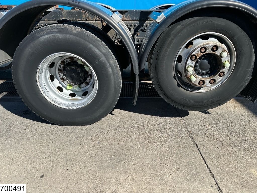 MAN TGS 26 440 EURO 6, 6x4, Hydrodrive