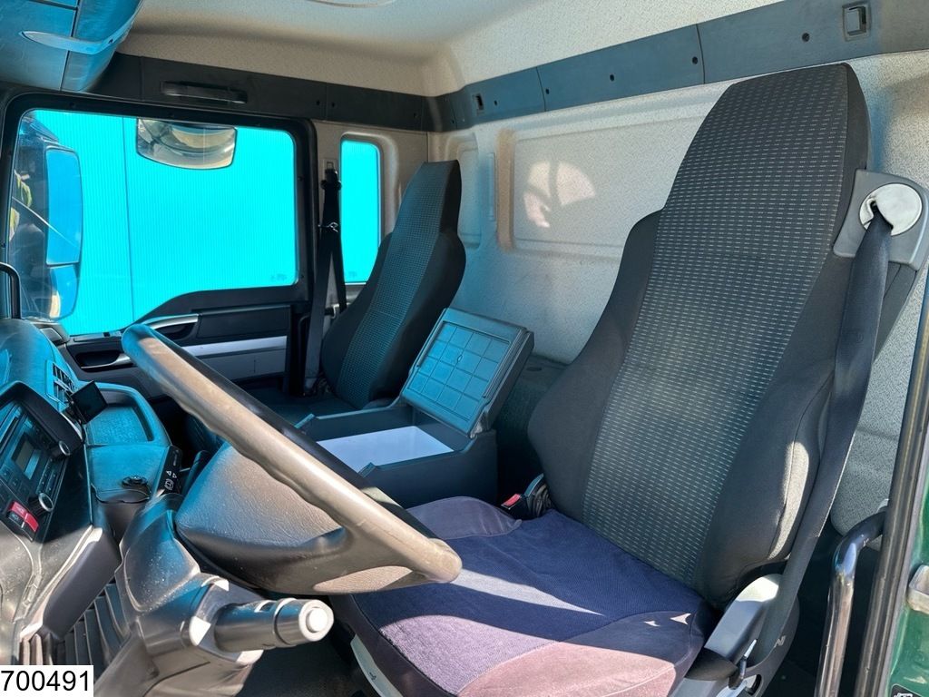 MAN TGS 26 440 EURO 6, 6x4, Hydrodrive