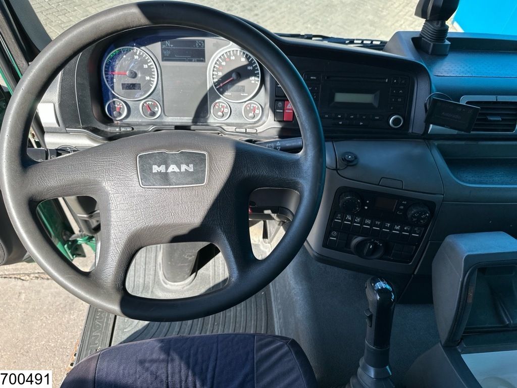 MAN TGS 26 440 EURO 6, 6x4, Hydrodrive