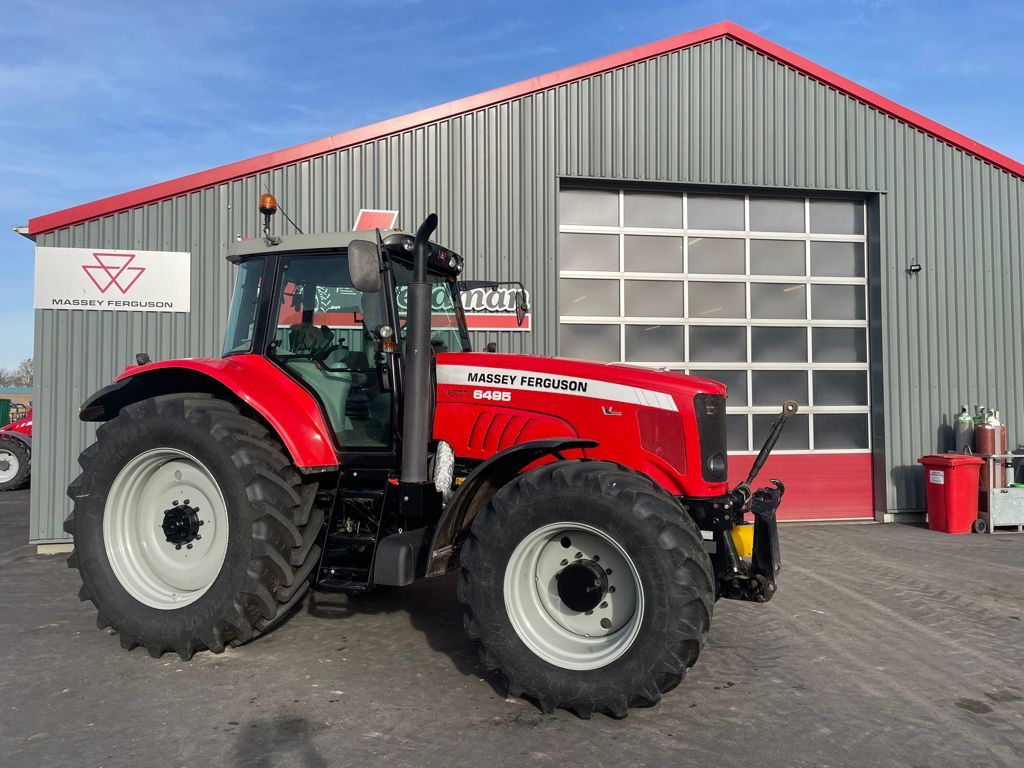 Massey Ferguson 6495 DYNA-6