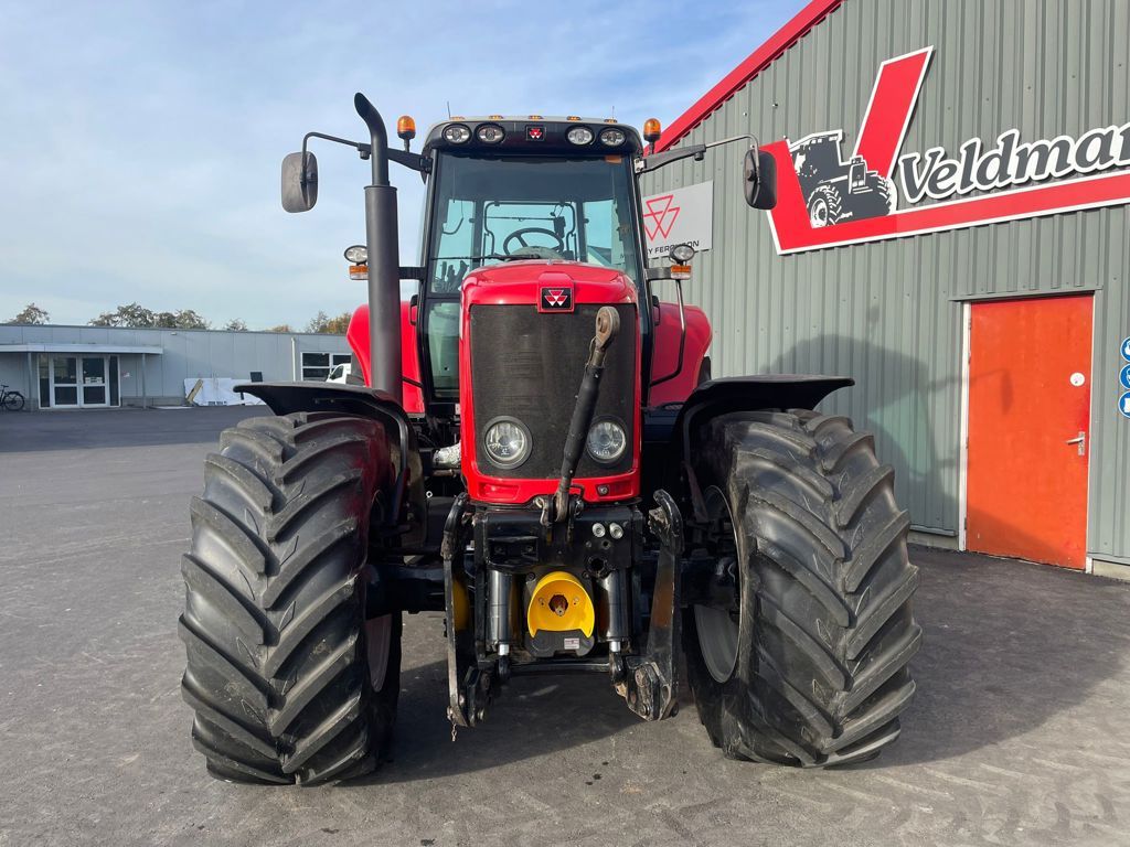 Massey Ferguson 6495 DYNA-6