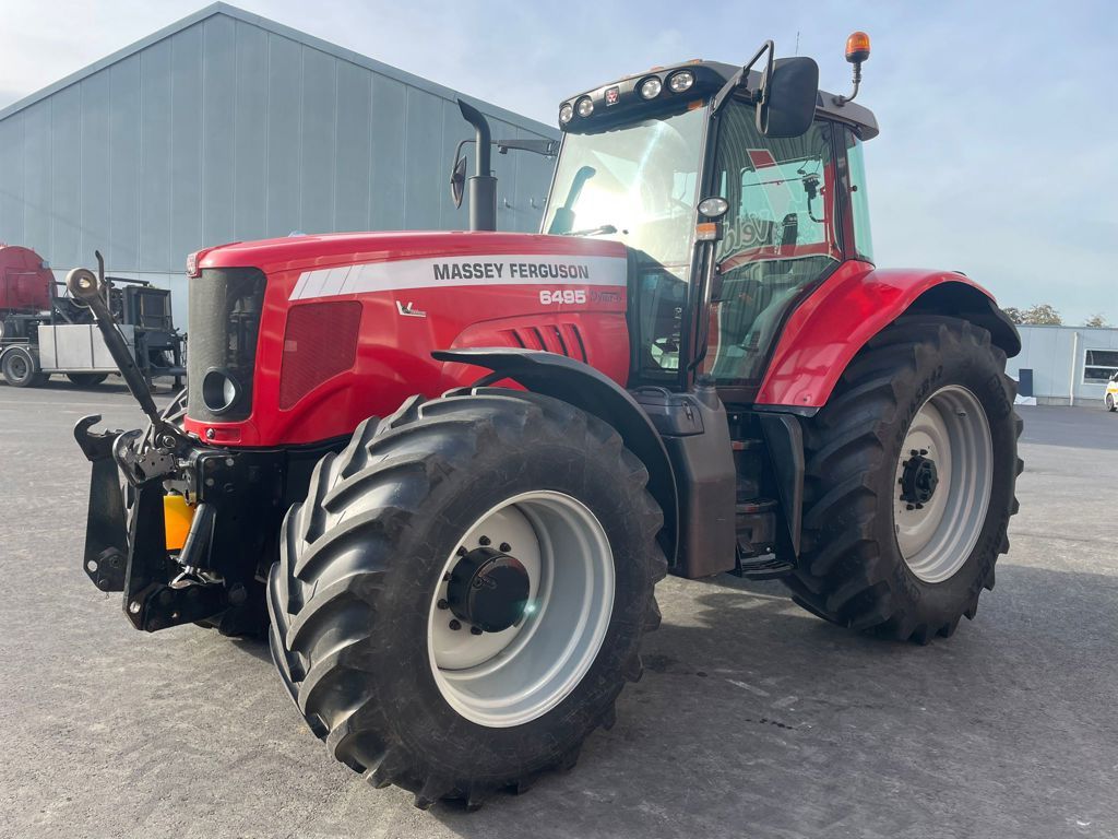 Massey Ferguson 6495 DYNA-6